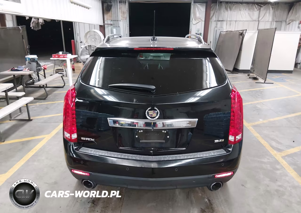 2016 Cadillac Srx Performance Collection VIN:3GYFNCE31GS580632 - 16