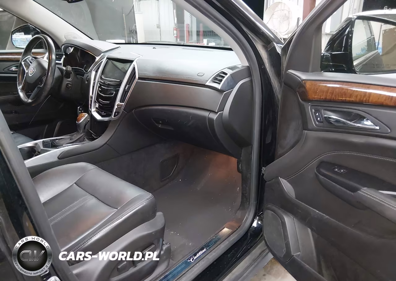 2016 Cadillac Srx Performance Collection VIN:3GYFNCE31GS580632 - 5