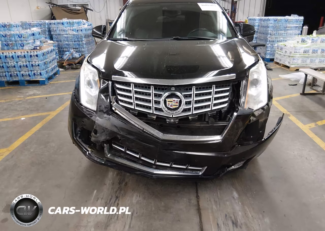 2016 Cadillac Srx Performance Collection VIN:3GYFNCE31GS580632 - 6