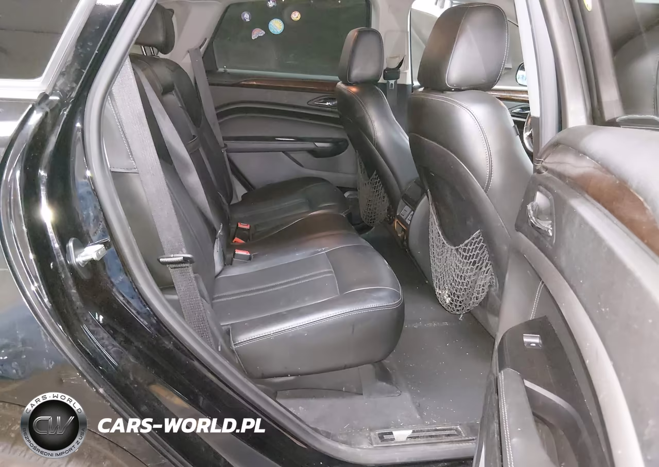 2016 Cadillac Srx Performance Collection VIN:3GYFNCE31GS580632 - 8