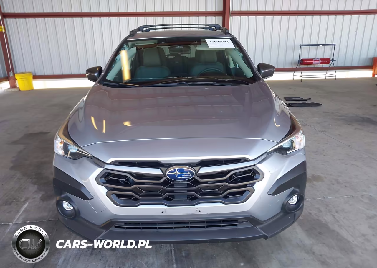 2024 Subaru Crosstrek Premium VIN:JF2GUADC5RH889522 - 12