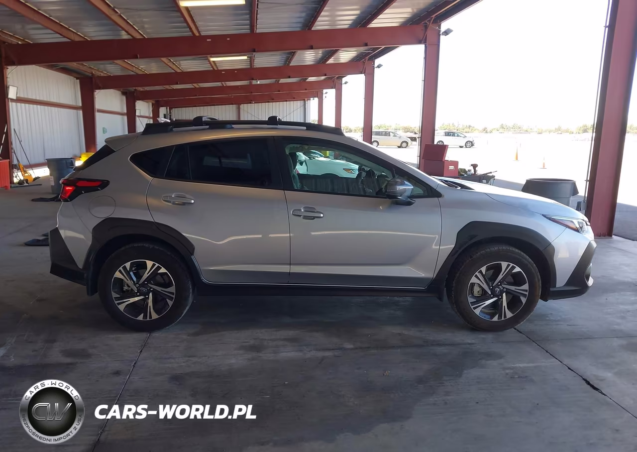 2024 Subaru Crosstrek Premium VIN:JF2GUADC5RH889522 - 13