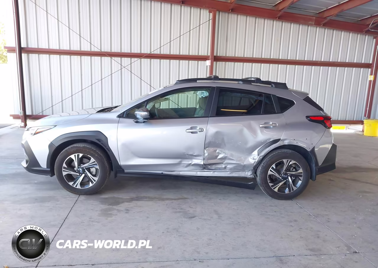 2024 Subaru Crosstrek Premium VIN:JF2GUADC5RH889522 - 14