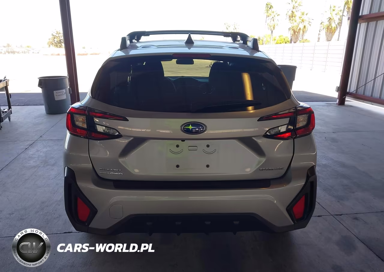 2024 Subaru Crosstrek Premium VIN:JF2GUADC5RH889522 - 16