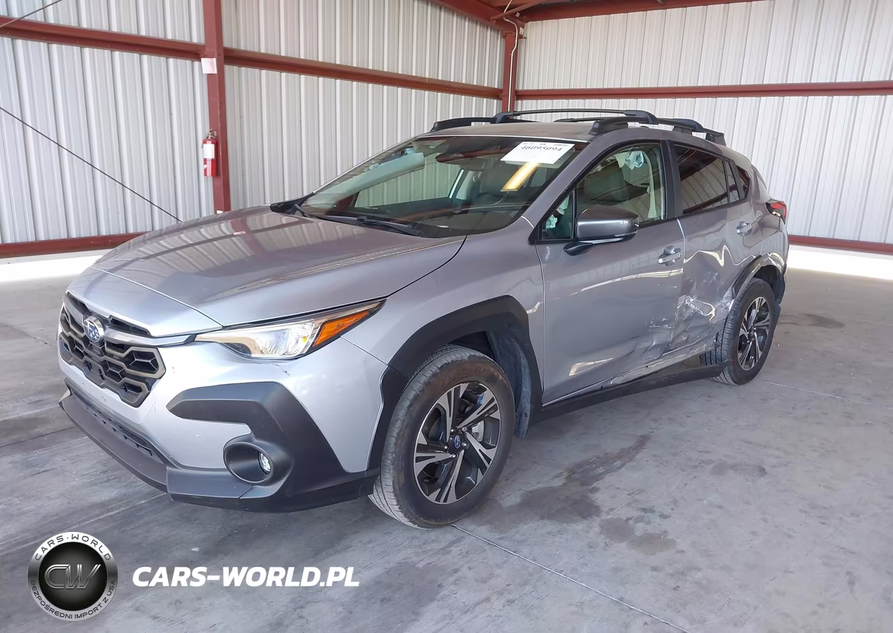 2024 Subaru Crosstrek Premium VIN:JF2GUADC5RH889522 - 2