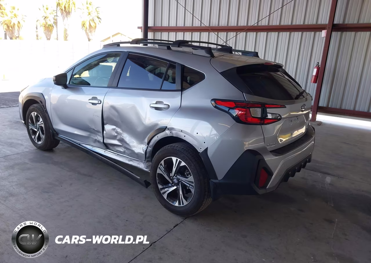 2024 Subaru Crosstrek Premium VIN:JF2GUADC5RH889522 - 3