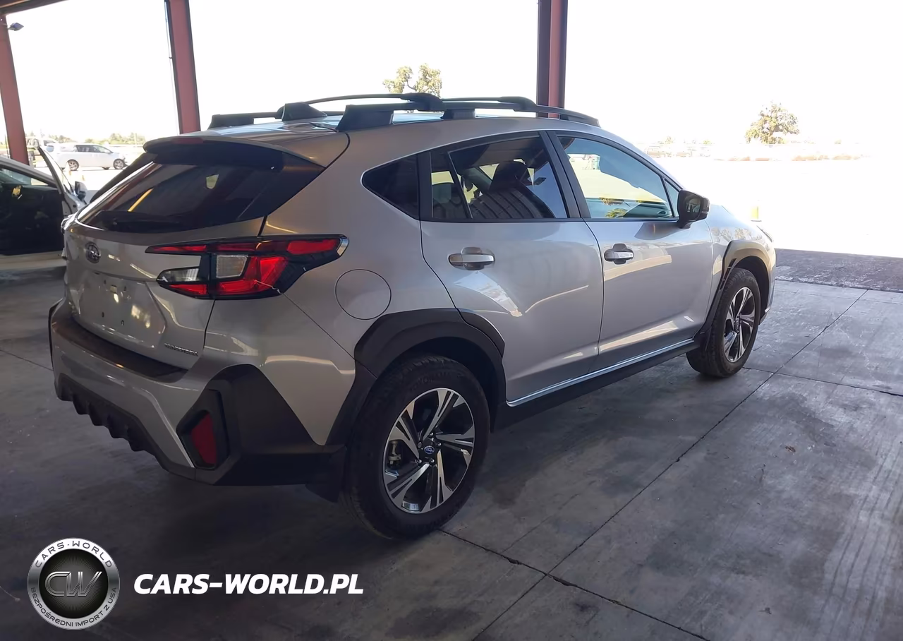 2024 Subaru Crosstrek Premium VIN:JF2GUADC5RH889522 - 4
