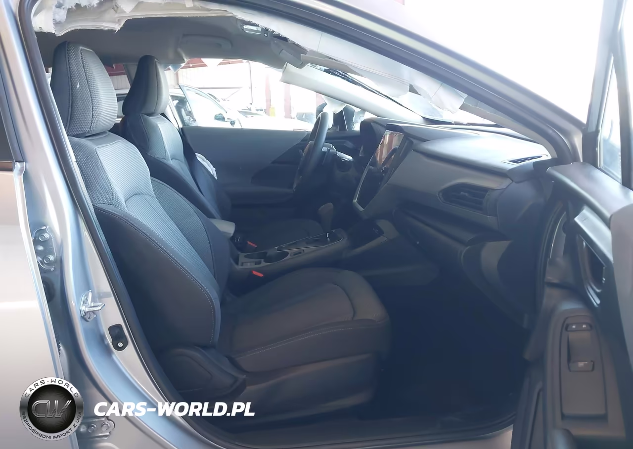 2024 Subaru Crosstrek Premium VIN:JF2GUADC5RH889522 - 5