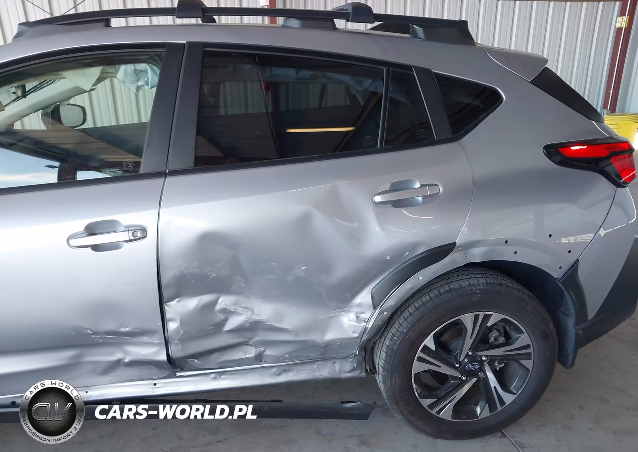 2024 Subaru Crosstrek Premium VIN:JF2GUADC5RH889522 - 6