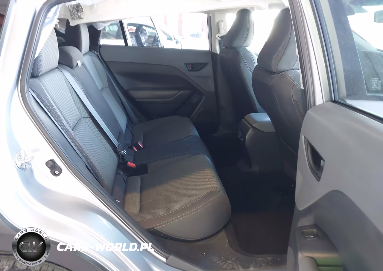 2024 Subaru Crosstrek Premium VIN:JF2GUADC5RH889522 - 8