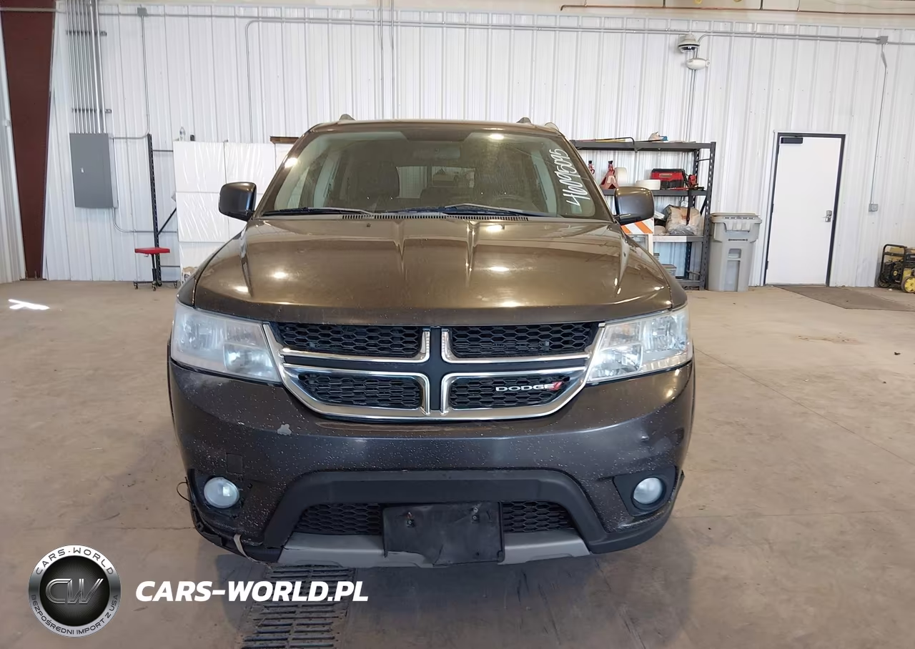 2017 Dodge Journey Sxt VIN:3C4PDCBG1HT519006 - 12