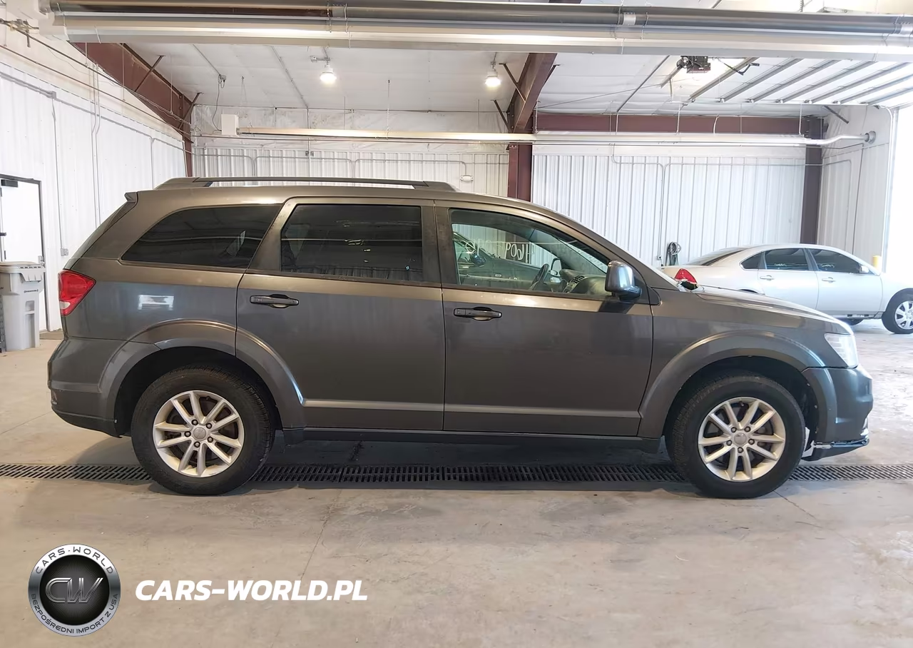 2017 Dodge Journey Sxt VIN:3C4PDCBG1HT519006 - 13