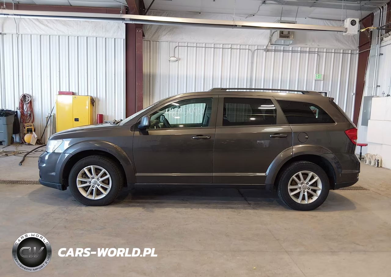 2017 Dodge Journey Sxt VIN:3C4PDCBG1HT519006 - 14