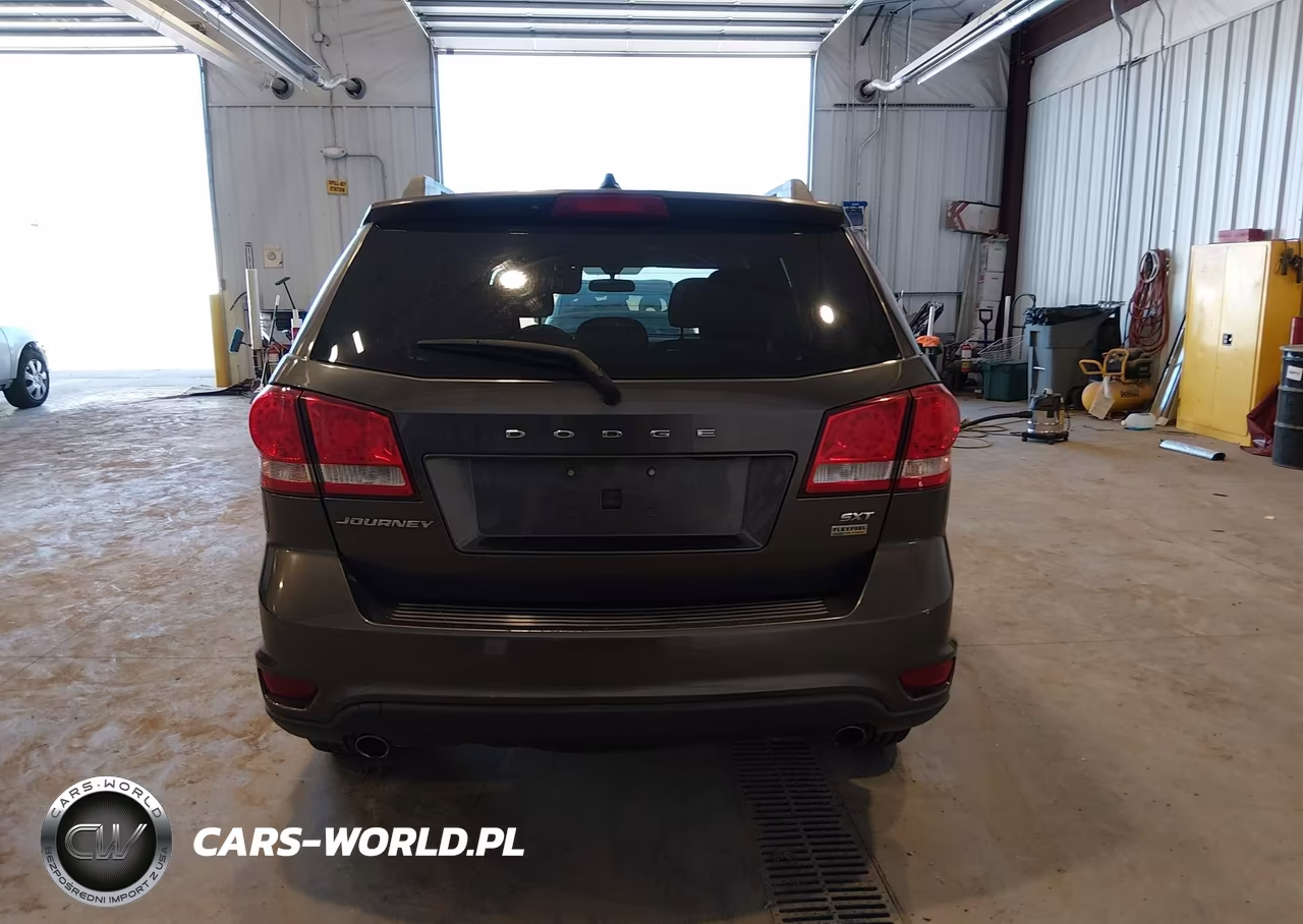 2017 Dodge Journey Sxt VIN:3C4PDCBG1HT519006 - 16