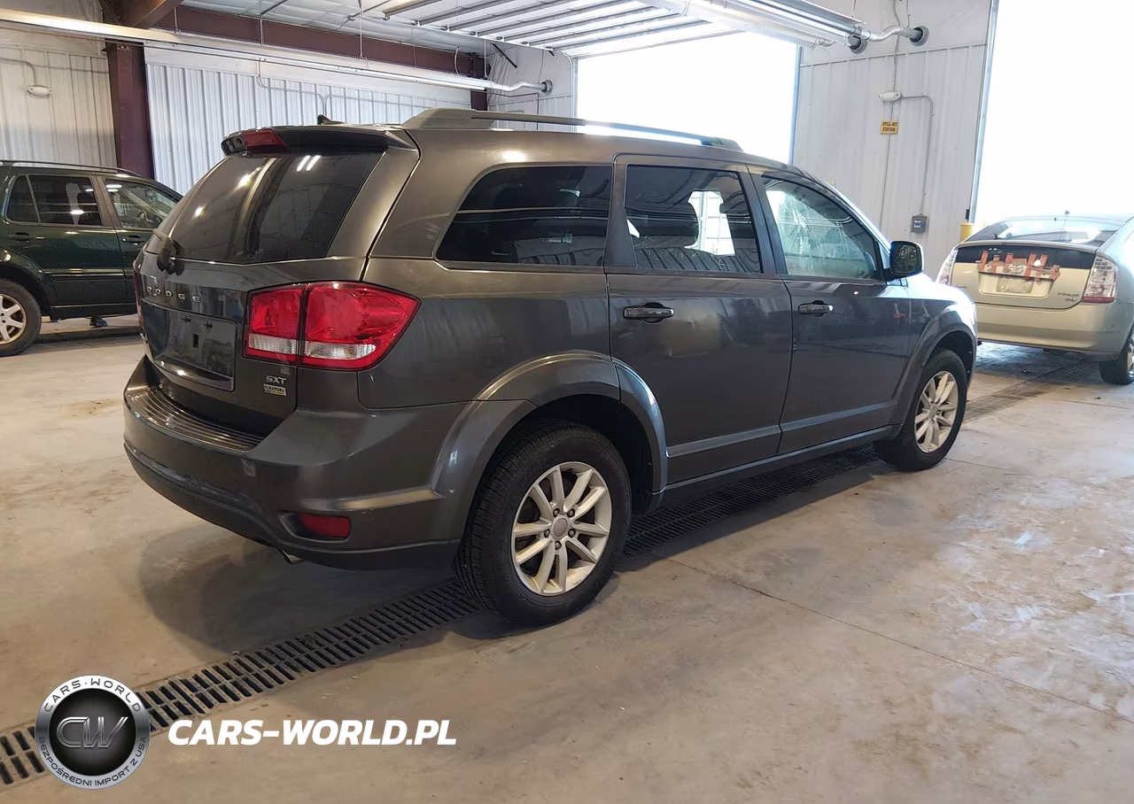 2017 Dodge Journey Sxt VIN:3C4PDCBG1HT519006 - 4
