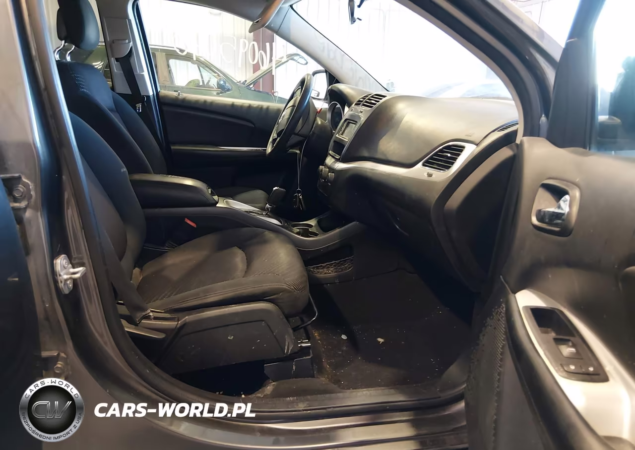2017 Dodge Journey Sxt VIN:3C4PDCBG1HT519006 - 5
