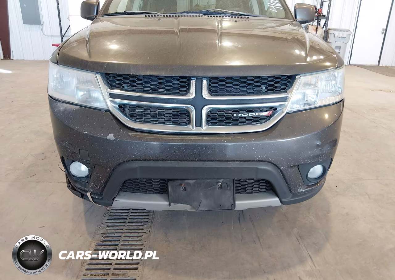 2017 Dodge Journey Sxt VIN:3C4PDCBG1HT519006 - 6