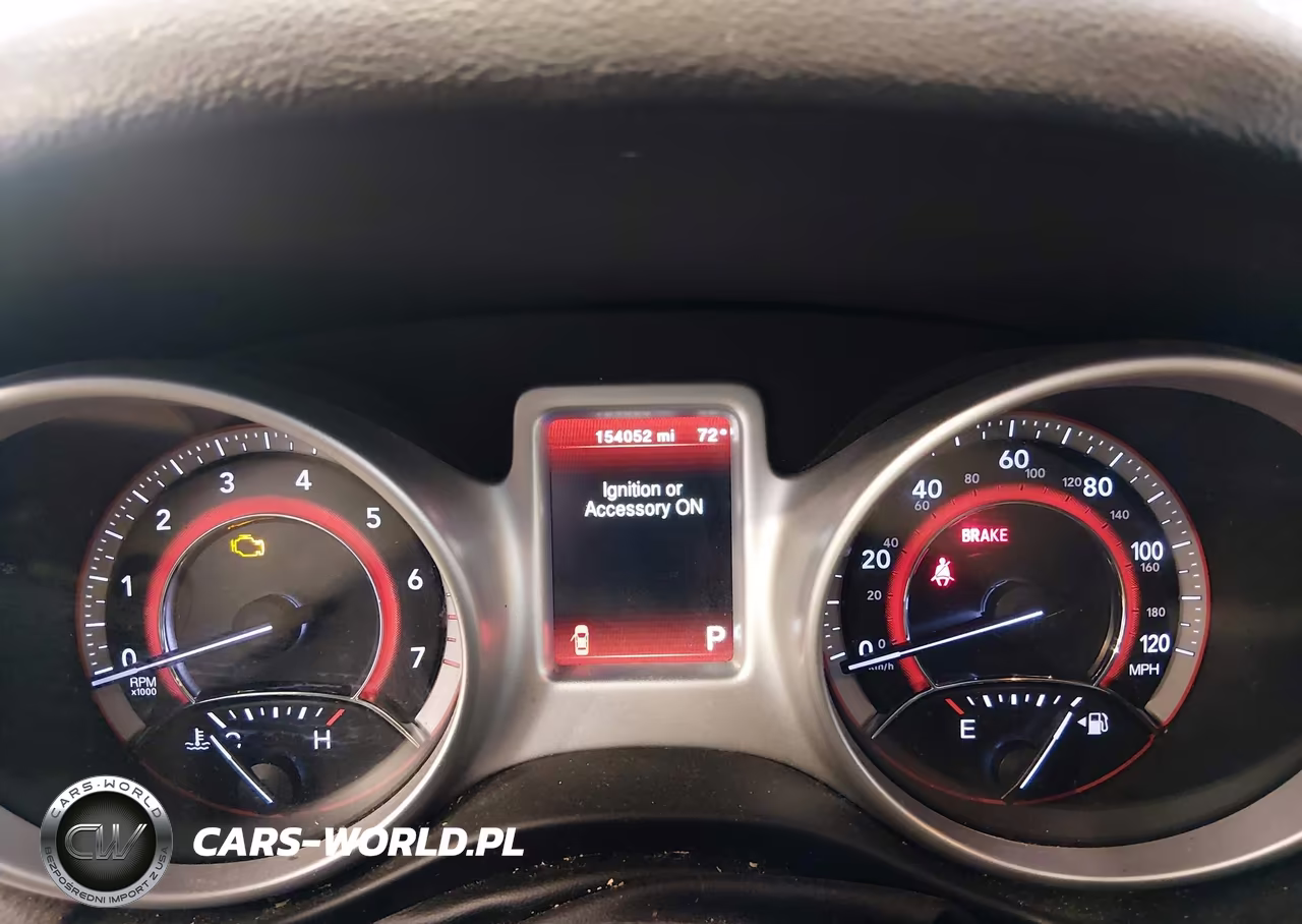 2017 Dodge Journey Sxt VIN:3C4PDCBG1HT519006 - 7