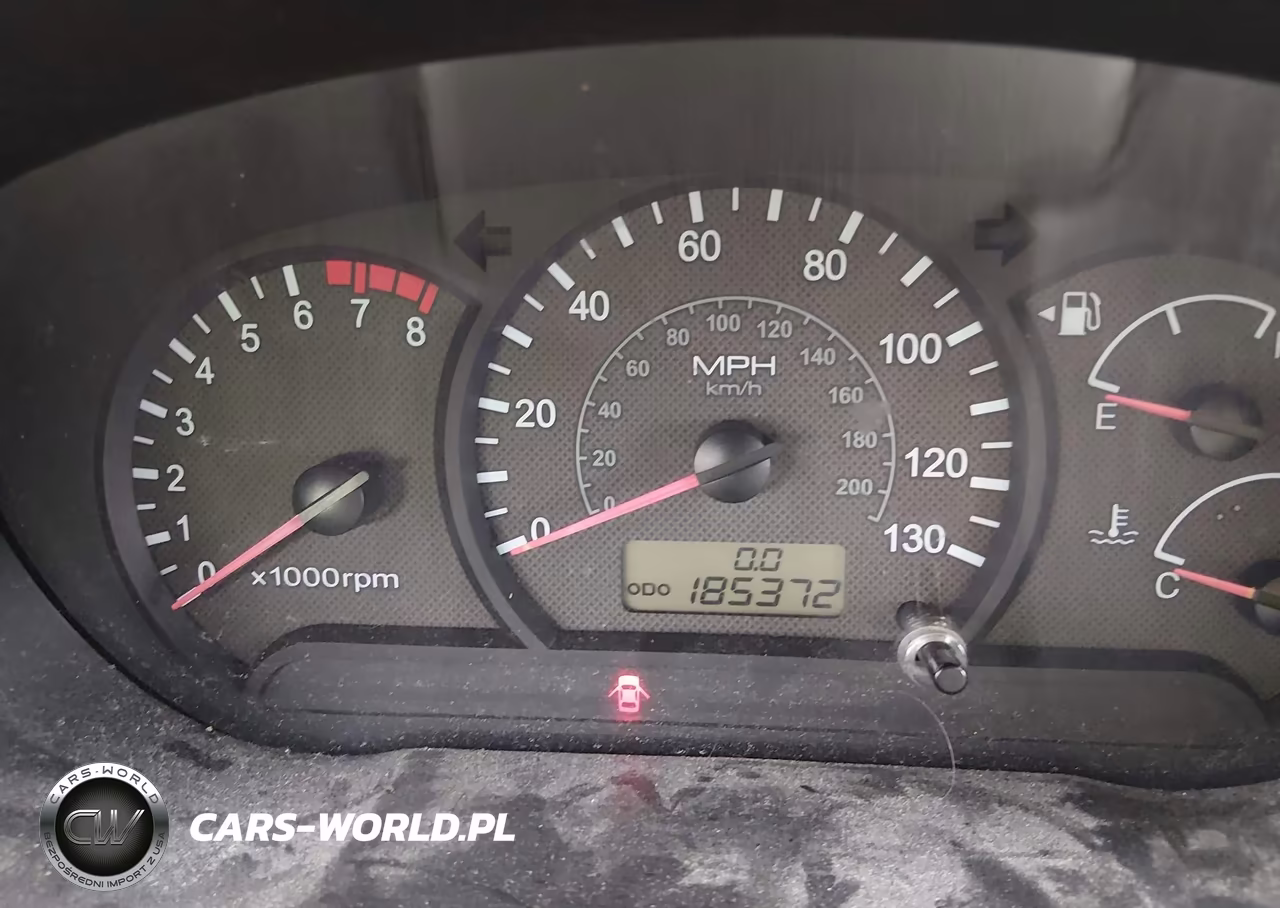 2004 Hyundai Accent Gl VIN:KMHCG45C24U523484 - 7