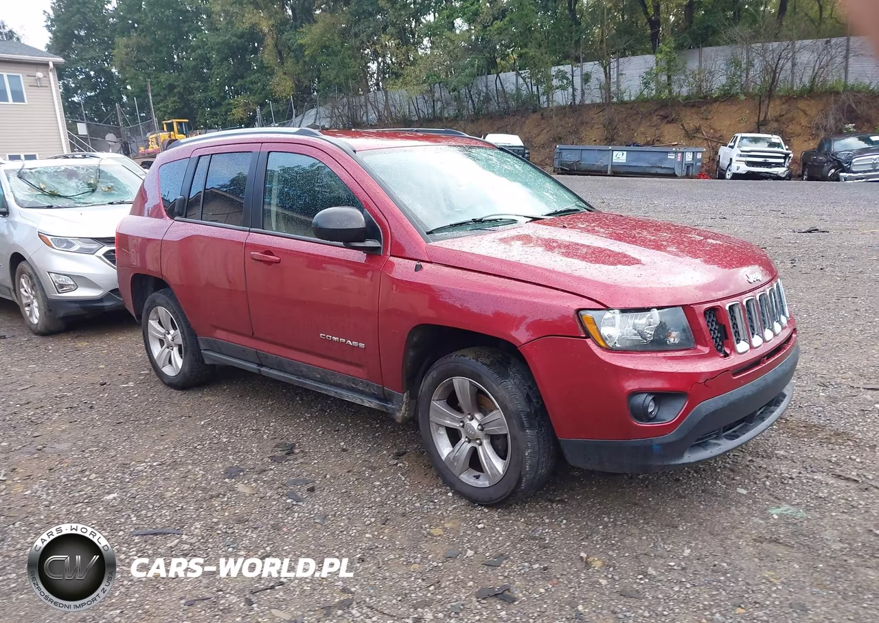 2013 Jeep Compass Sport
