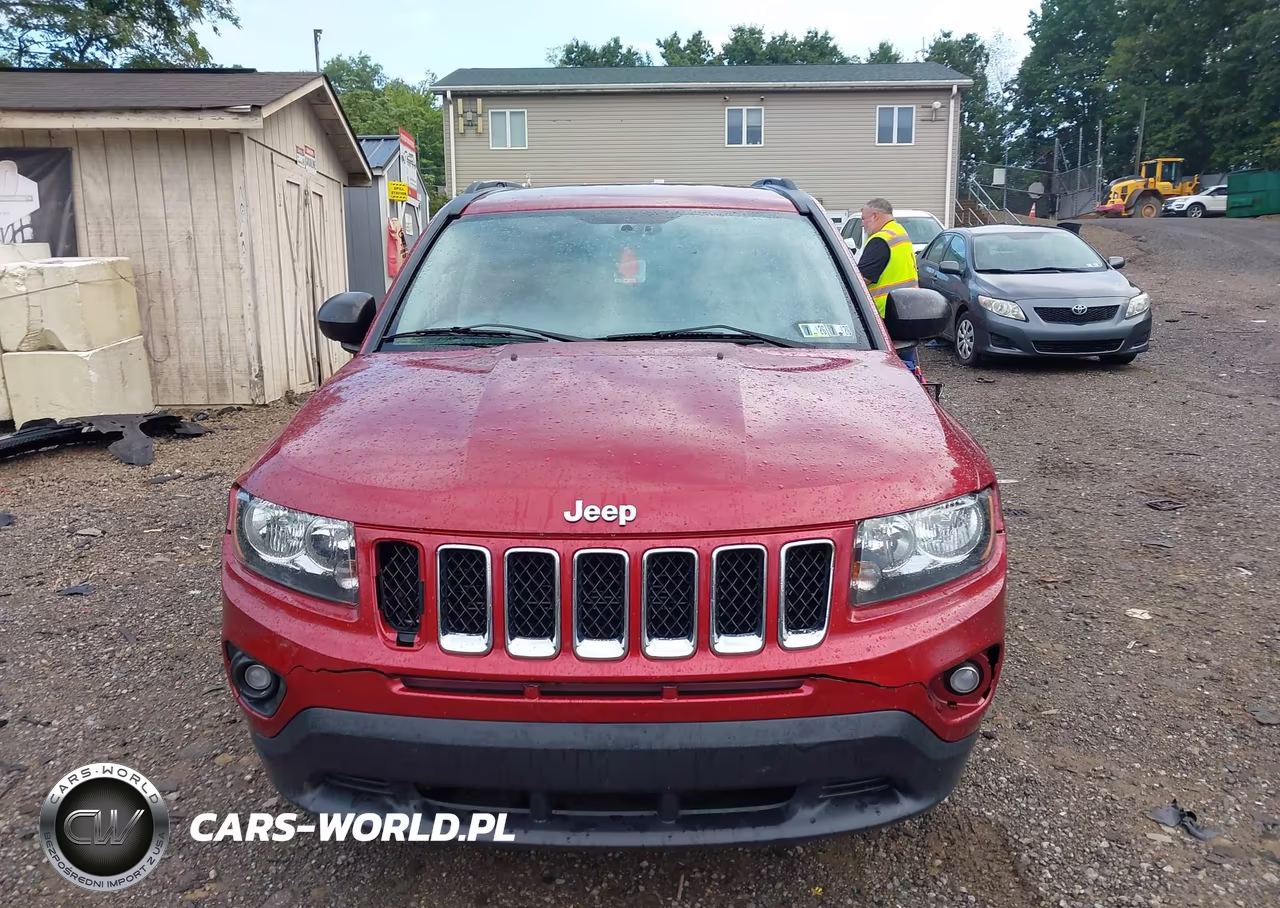 2013 Jeep Compass Sport VIN:1C4NJDBB7DD231906 - 6