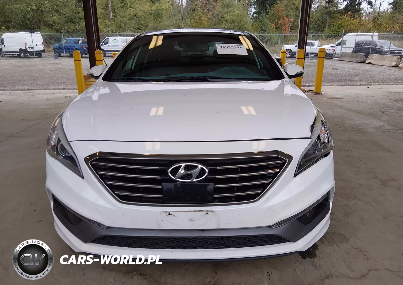 2015 Hyundai Sonata Limited 2.0T VIN:5NPE34AB3FH182907 - 12