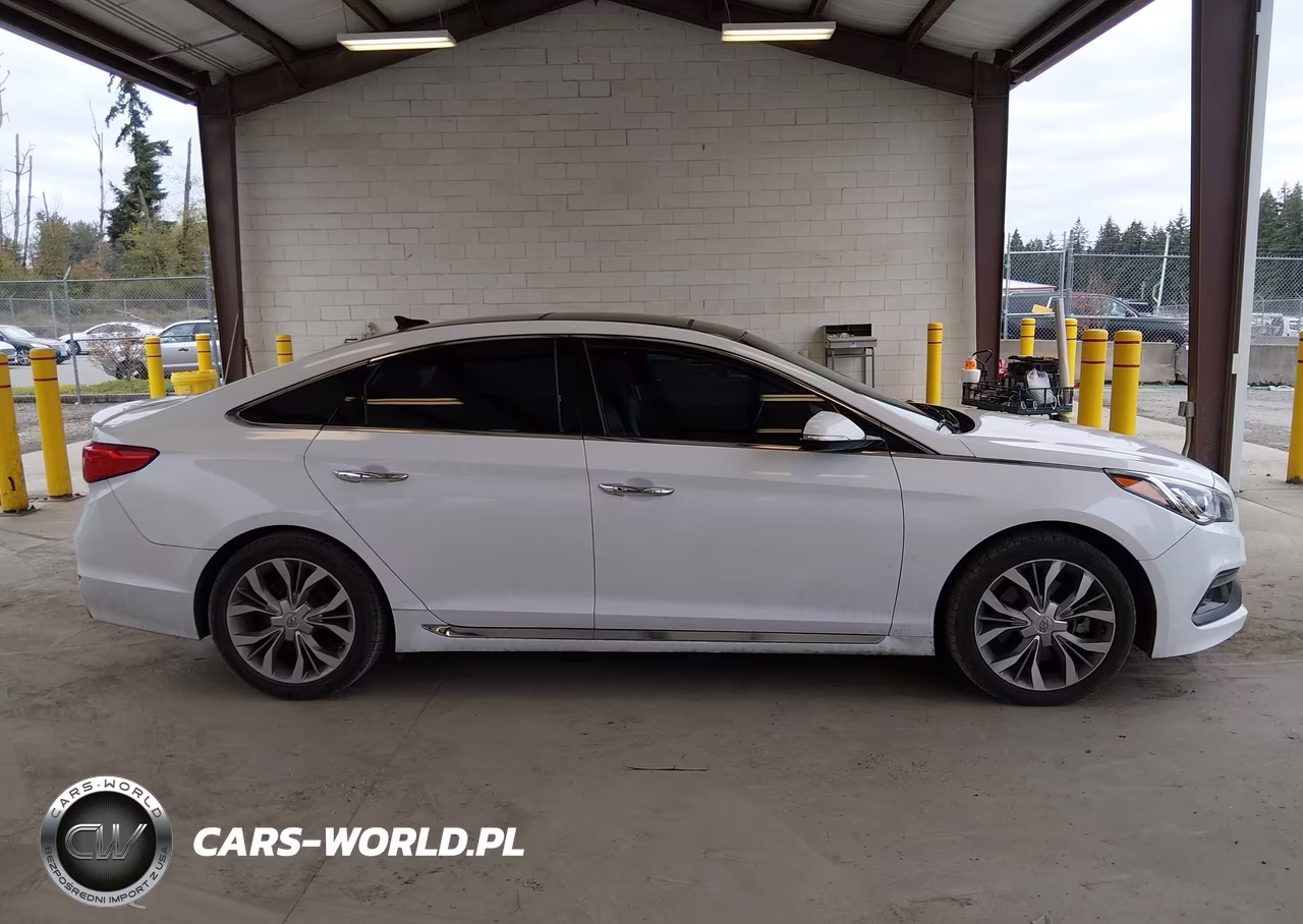 2015 Hyundai Sonata Limited 2.0T VIN:5NPE34AB3FH182907 - 13