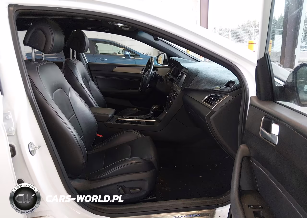 2015 Hyundai Sonata Limited 2.0T VIN:5NPE34AB3FH182907 - 5