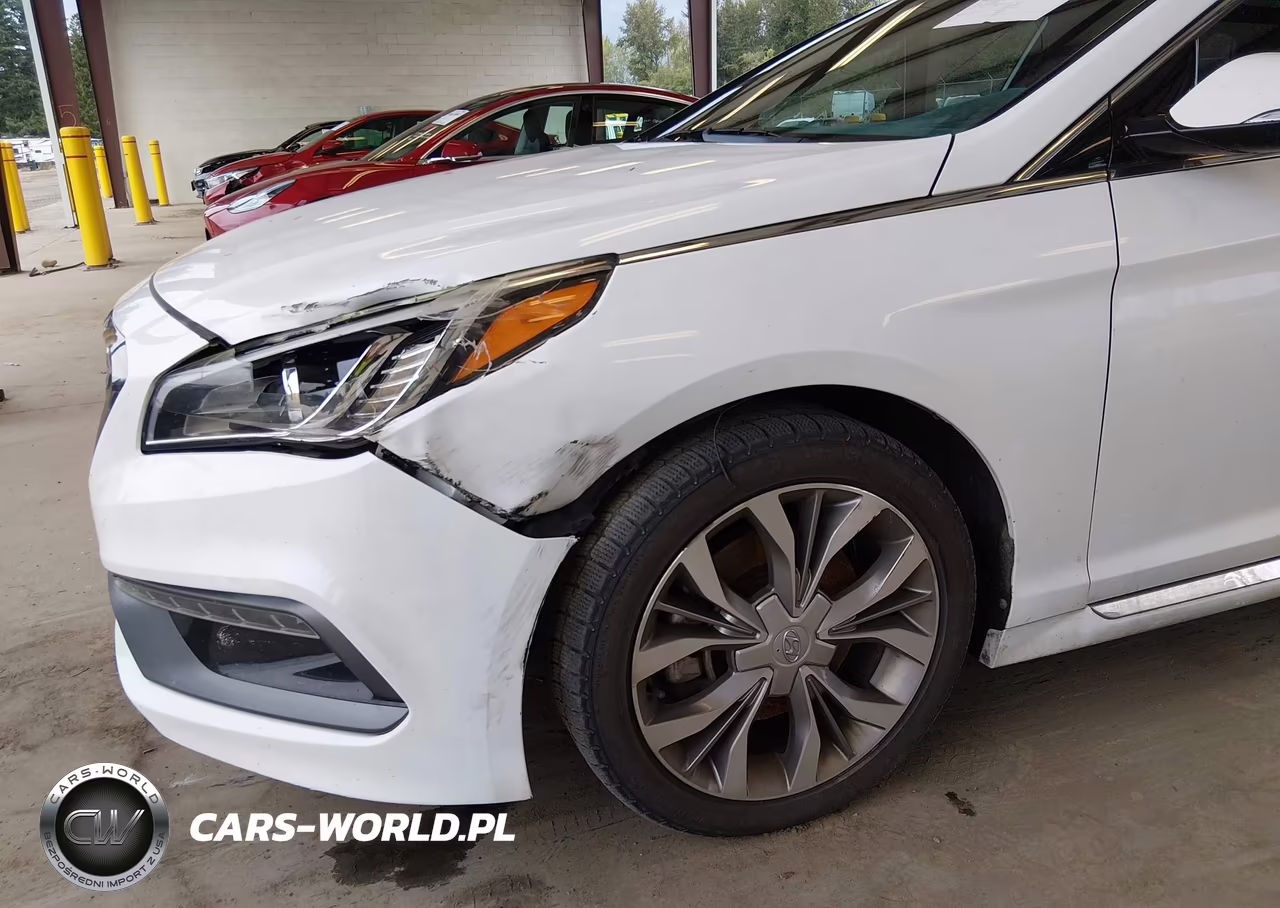 2015 Hyundai Sonata Limited 2.0T VIN:5NPE34AB3FH182907 - 6