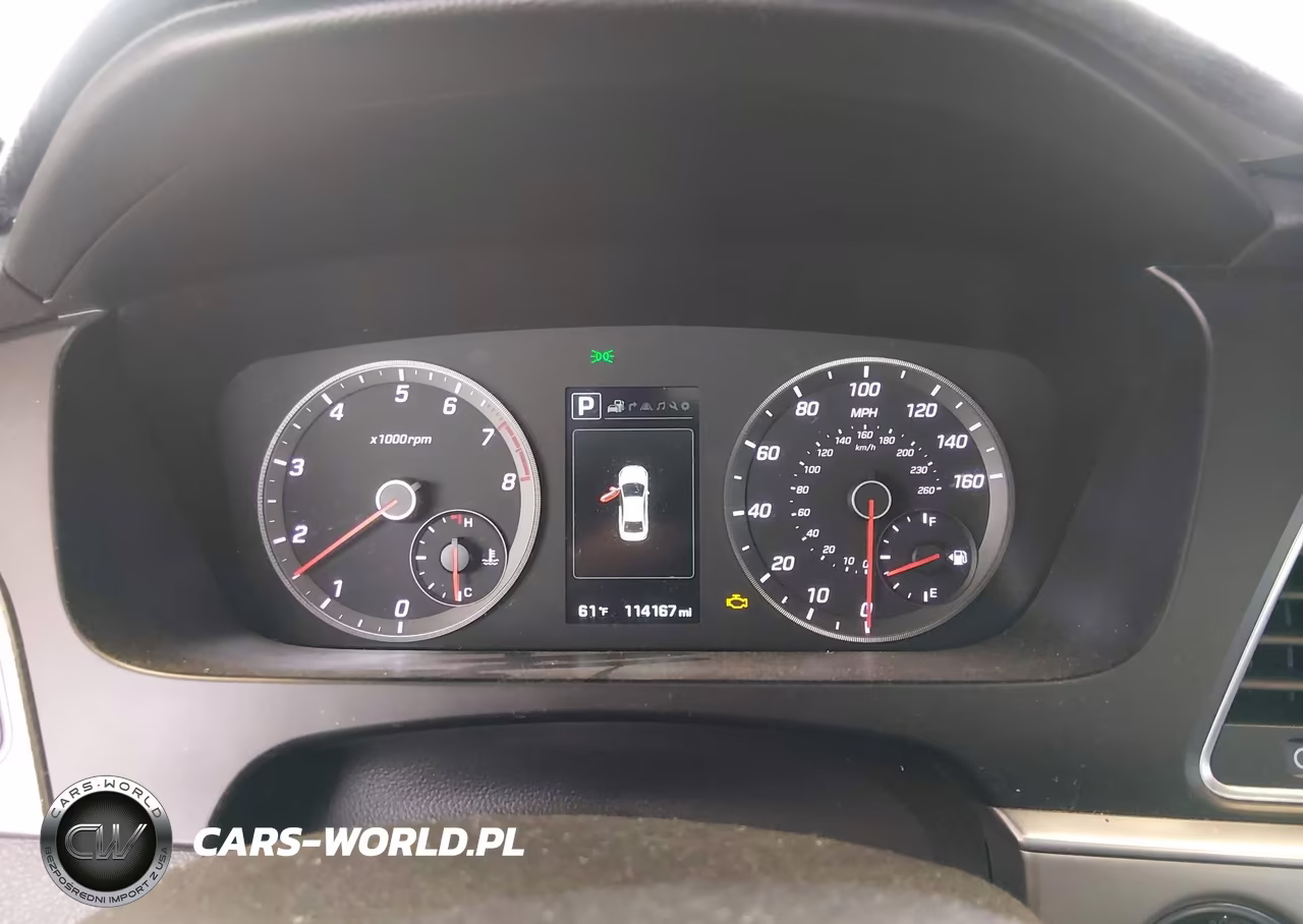 2015 Hyundai Sonata Limited 2.0T VIN:5NPE34AB3FH182907 - 7