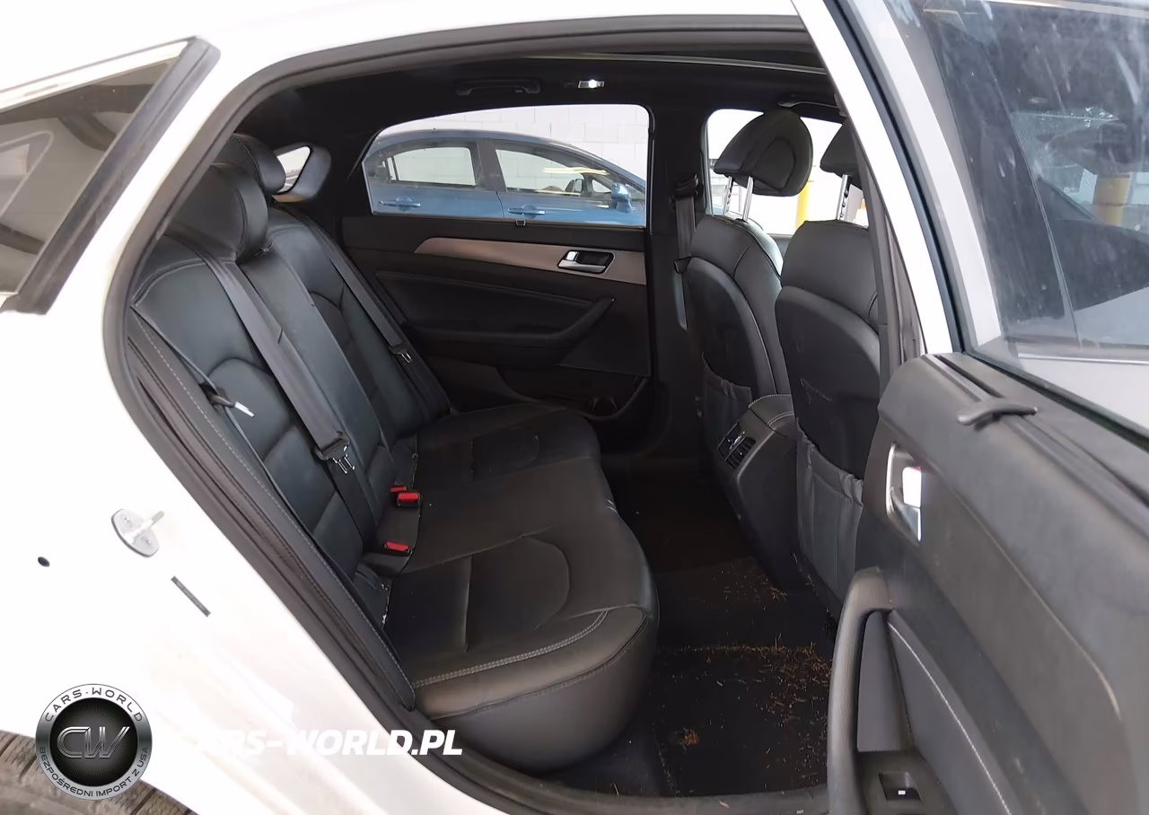 2015 Hyundai Sonata Limited 2.0T VIN:5NPE34AB3FH182907 - 8