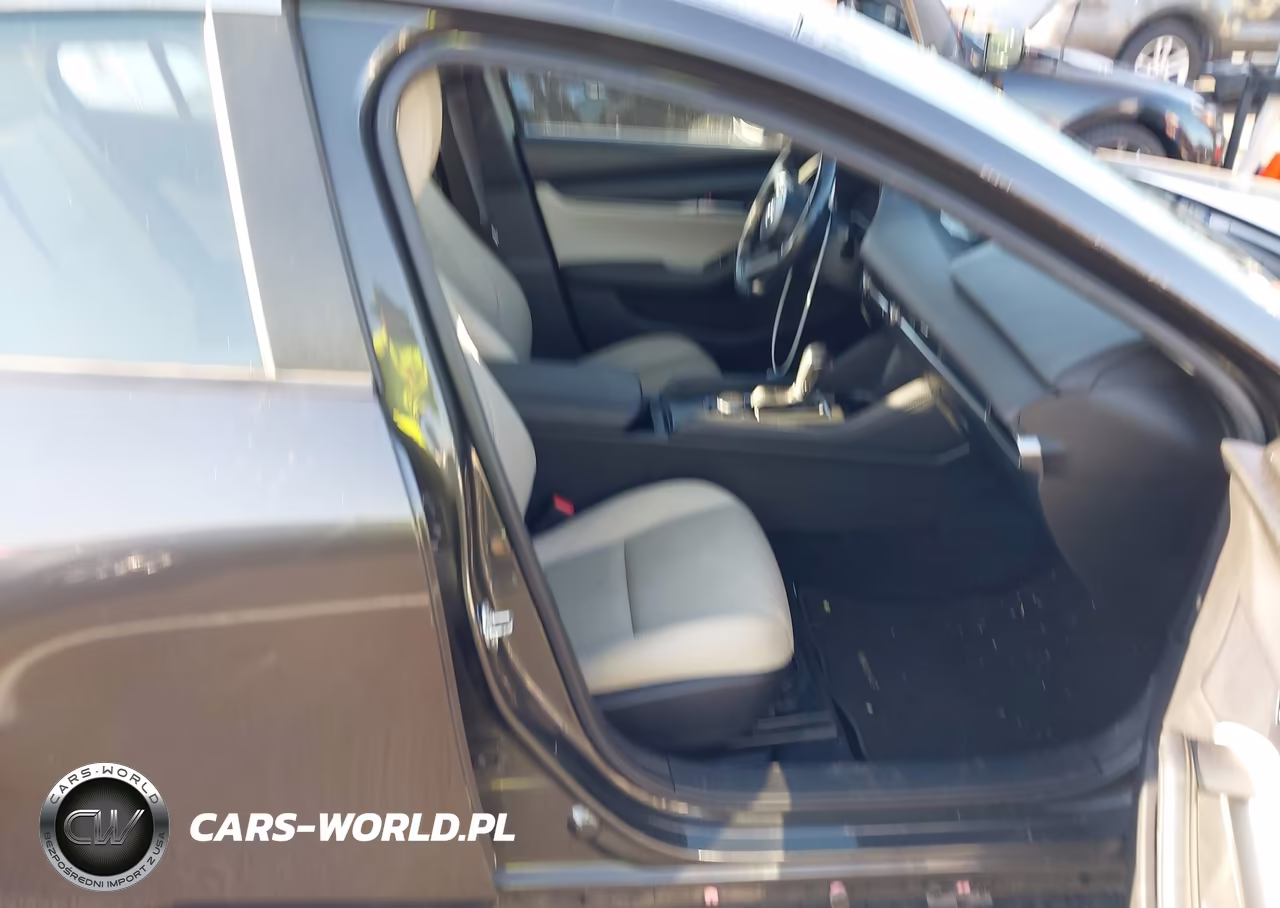 2020 Mazda Mazda3 Select Package VIN:3MZBPACL7LM124670 - 5