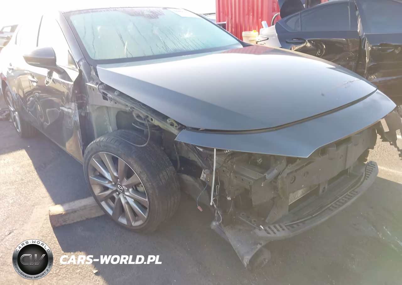2020 Mazda Mazda3 Select Package VIN:3MZBPACL7LM124670 - 6