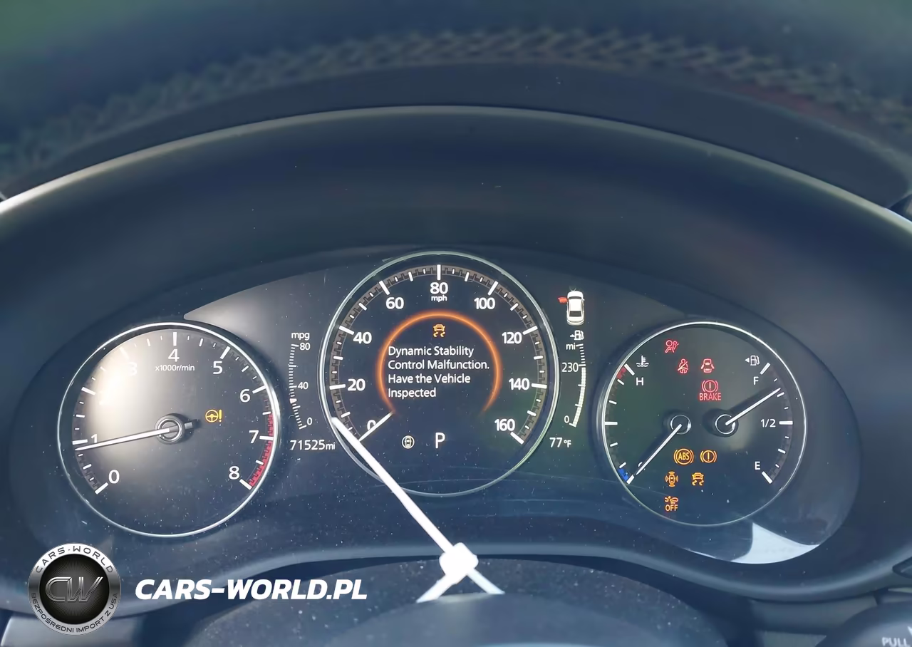 2020 Mazda Mazda3 Select Package VIN:3MZBPACL7LM124670 - 7