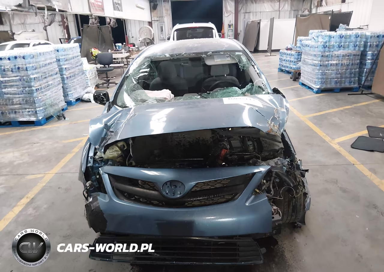 2013 Toyota Corolla Le VIN:5YFBU4EE8DP197035 - 13