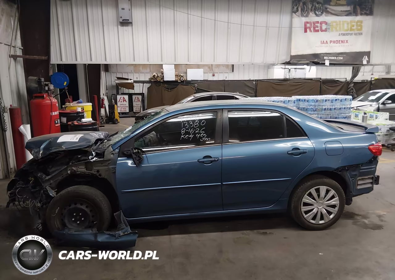 2013 Toyota Corolla Le VIN:5YFBU4EE8DP197035 - 15