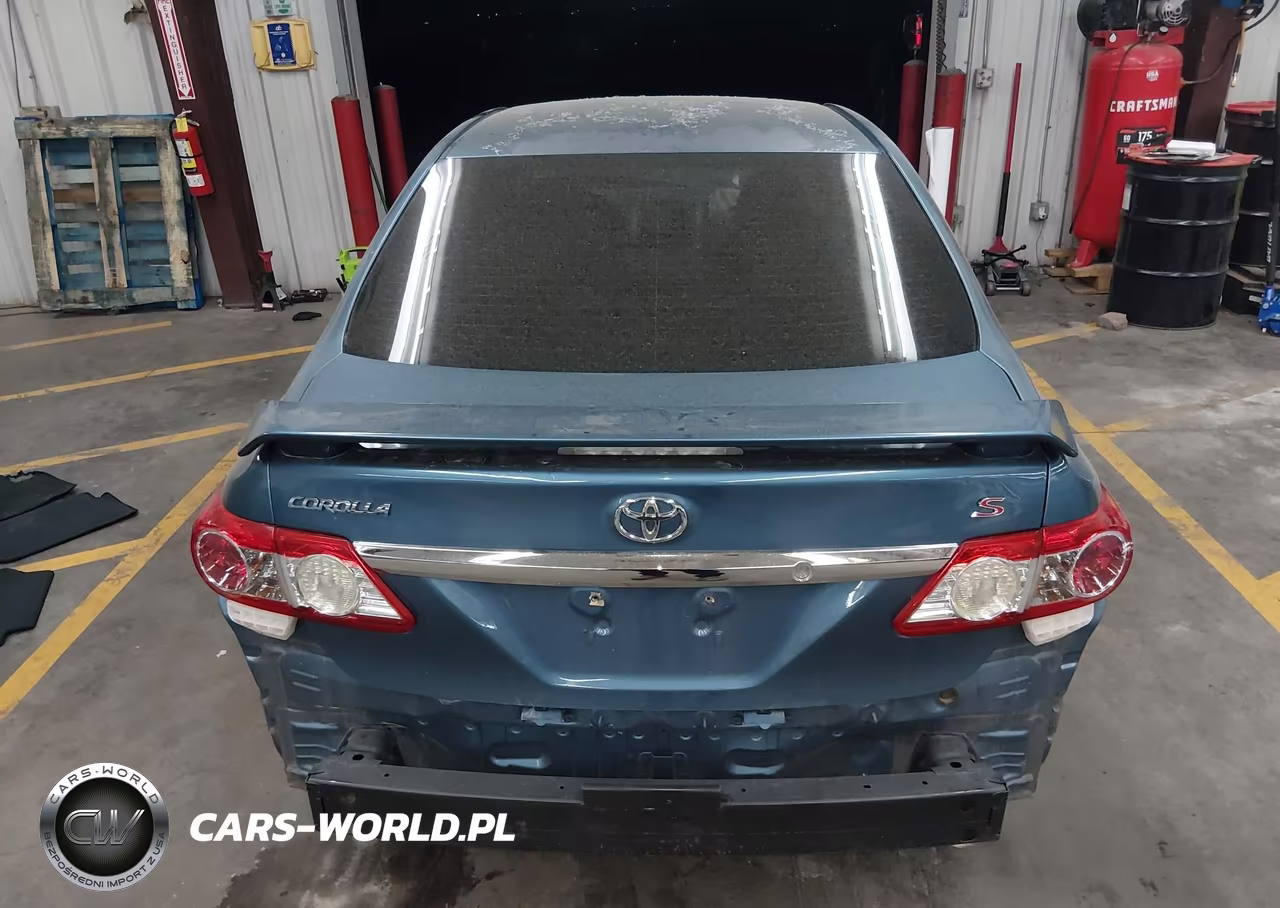 2013 Toyota Corolla Le VIN:5YFBU4EE8DP197035 - 17