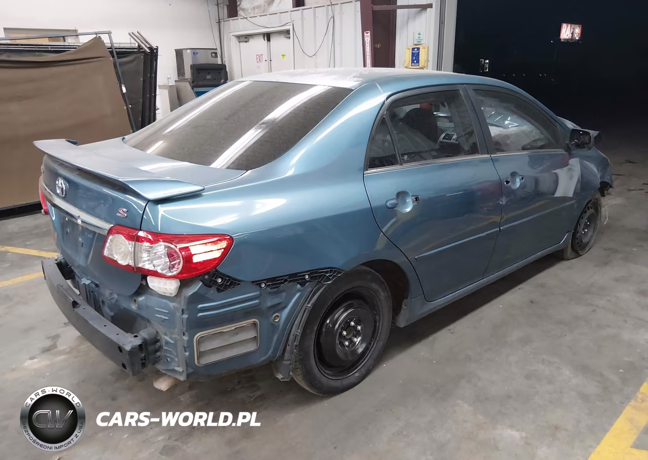 2013 Toyota Corolla Le VIN:5YFBU4EE8DP197035 - 4