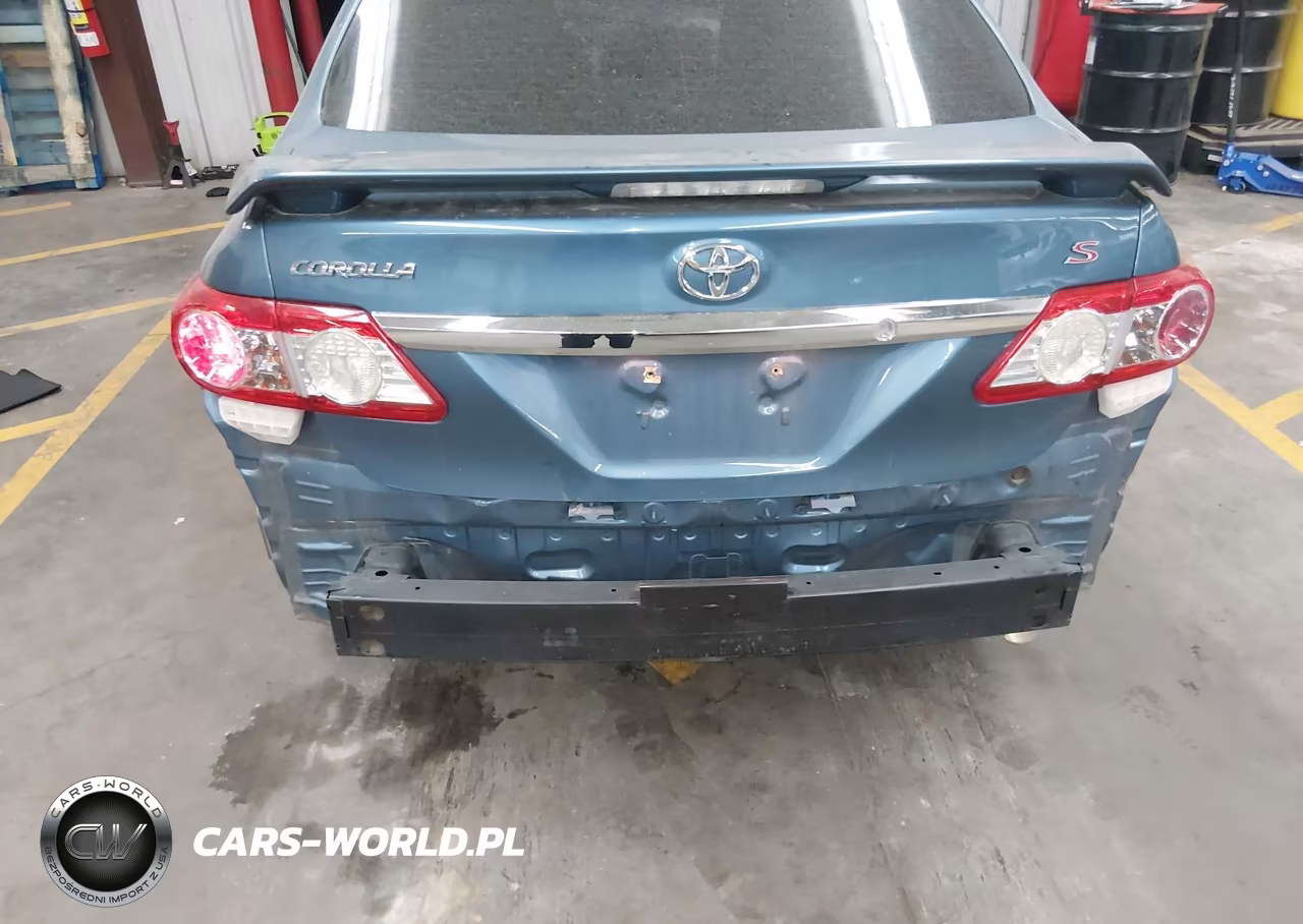 2013 Toyota Corolla Le VIN:5YFBU4EE8DP197035 - 6