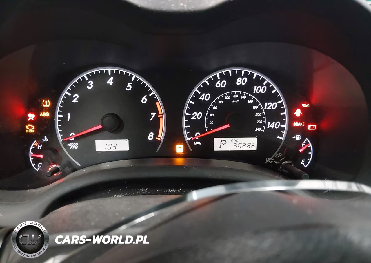 2013 Toyota Corolla Le VIN:5YFBU4EE8DP197035 - 7