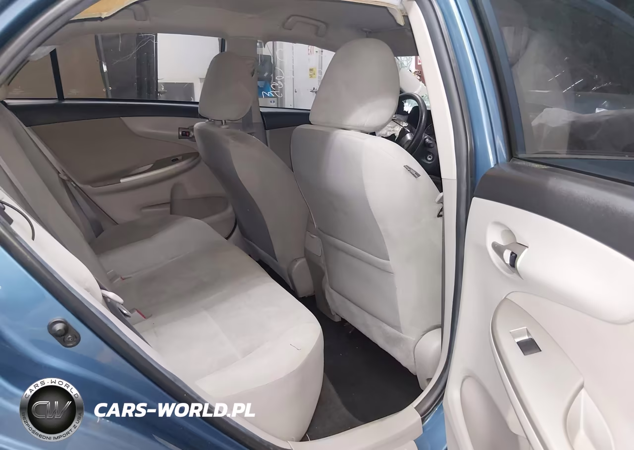 2013 Toyota Corolla Le VIN:5YFBU4EE8DP197035 - 8