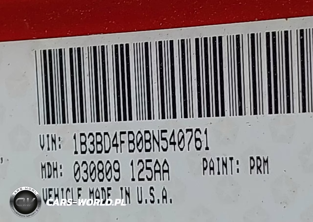 2011 Dodge Avenger Express VIN:1B3BD4FB0BN540761 - 9
