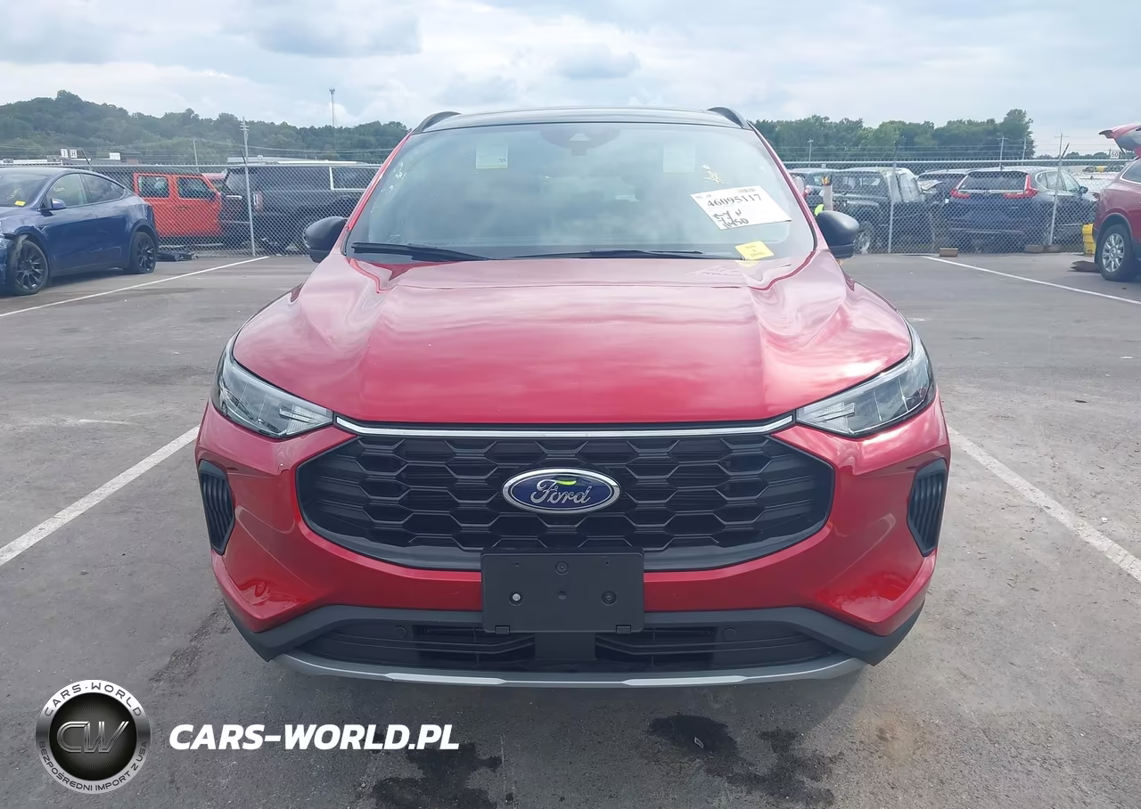 2026 Ford Escape St-Line VIN:1FMCU9MN2TUA12803 - 12