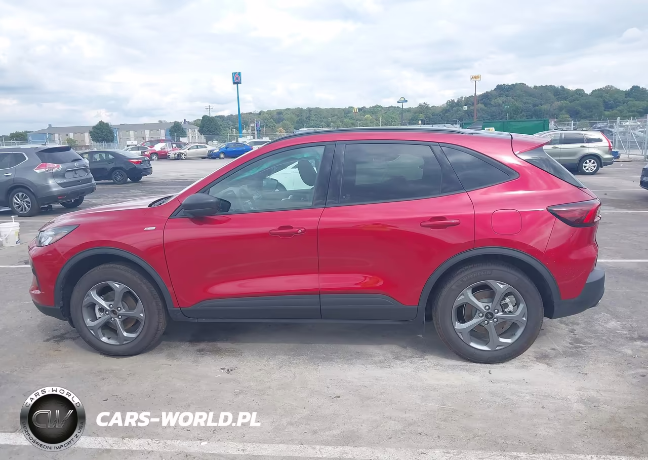 2026 Ford Escape St-Line VIN:1FMCU9MN2TUA12803 - 14