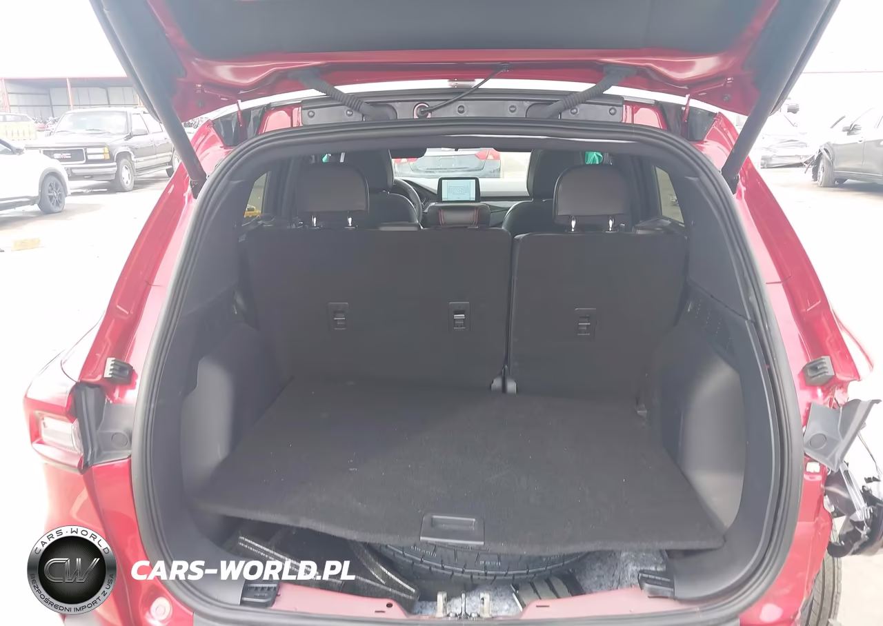 2026 Ford Escape St-Line VIN:1FMCU9MN2TUA12803 - 17