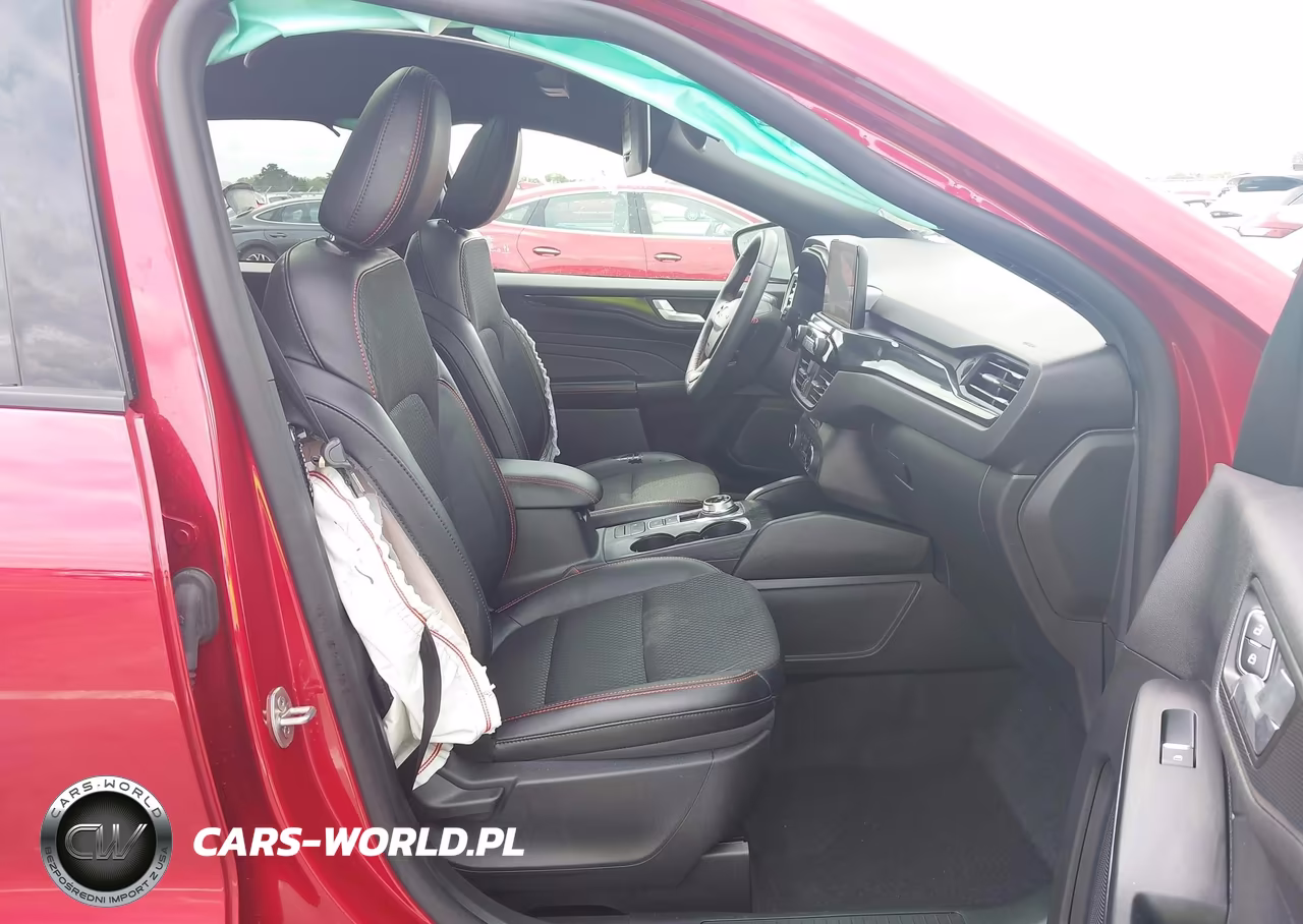 2026 Ford Escape St-Line VIN:1FMCU9MN2TUA12803 - 5