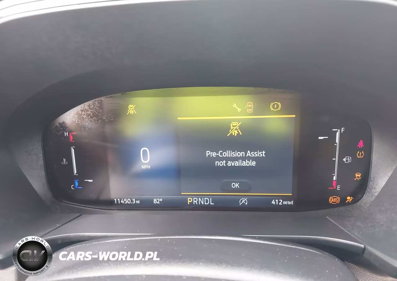 2026 Ford Escape St-Line VIN:1FMCU9MN2TUA12803 - 7