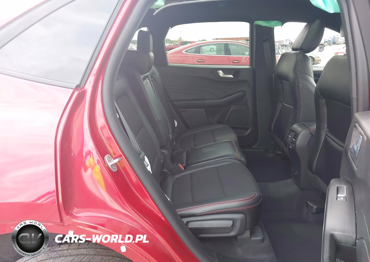 2026 Ford Escape St-Line VIN:1FMCU9MN2TUA12803 - 8