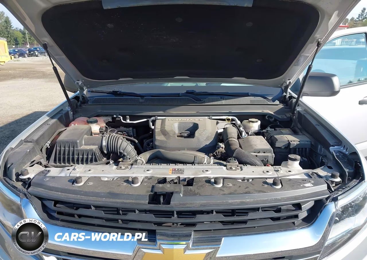 2016 Chevrolet Colorado Wt VIN:1GCHSBE10G1310177 - 10