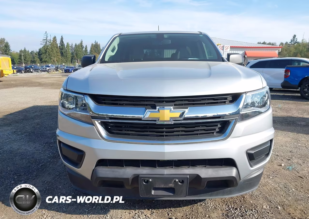 2016 Chevrolet Colorado Wt VIN:1GCHSBE10G1310177 - 13